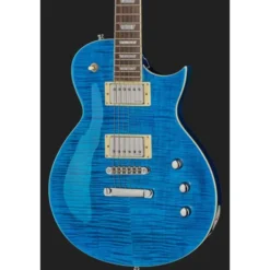 Harley Benton SC-Custom III Ocean Flame