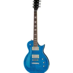 Harley Benton SC-Custom III Ocean Flame
