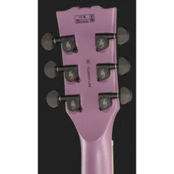 Harley Benton SC-Custom III Purple Satin