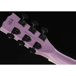 Harley Benton SC-Custom III Purple Satin