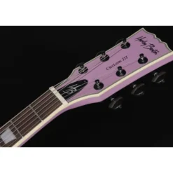 Harley Benton SC-Custom III Purple Satin
