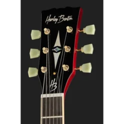 Harley Benton SC-550 II BCF Bundle