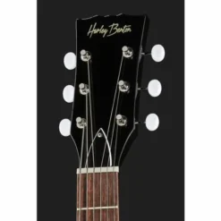 Harley Benton SC-Junior Vintage Sunburst