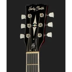 Harley Benton SC-450 P90 GT Classic S w/Bag