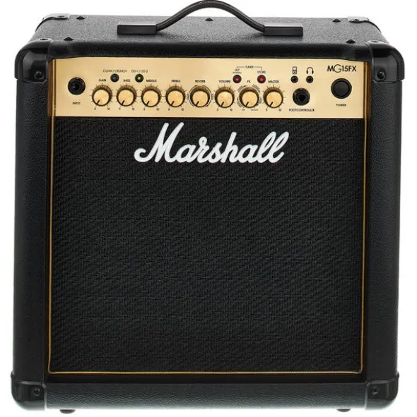 Harley Benton SC-400 SBK Marshall Bundle