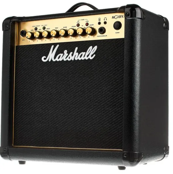 Harley Benton SC-400 SBK Marshall Bundle