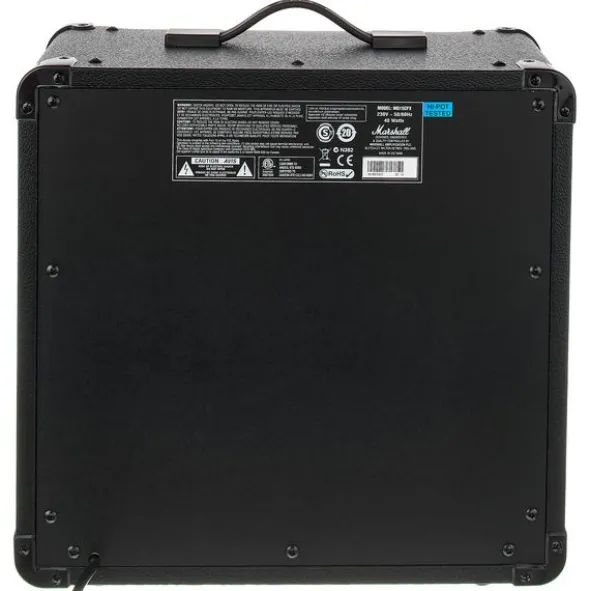 Harley Benton SC-400 SBK Marshall Bundle