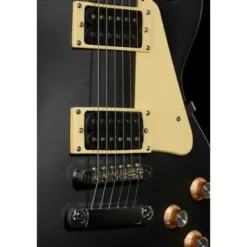 Harley Benton SC-400 SBK Marshall Bundle