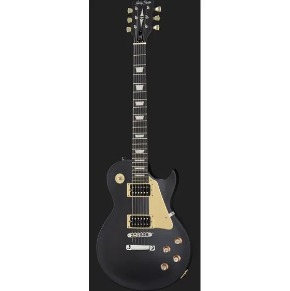 Harley Benton SC-400 SBK Marshall Bundle