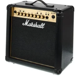 Harley Benton SC-400 SBK Marshall Bundle