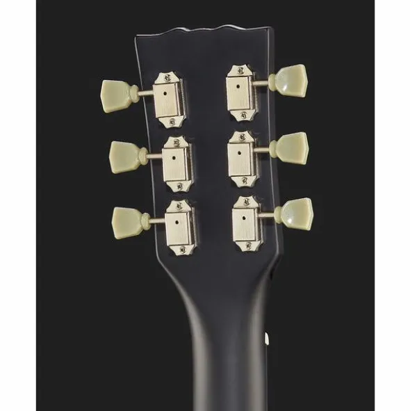 Harley Benton SC-400 SBK Vintage Seri Bundle