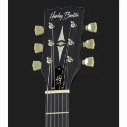 Harley Benton SC-400 SBK Vintage Seri Bundle