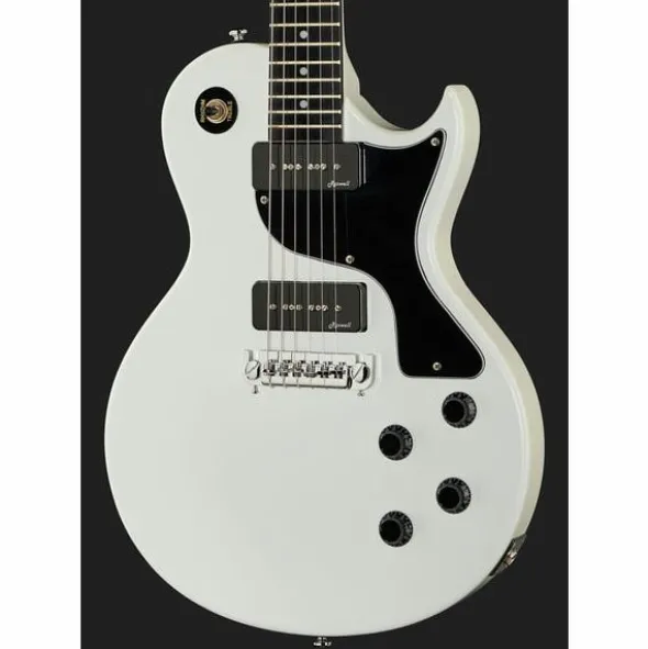 Harley Benton SC-Special Faded White