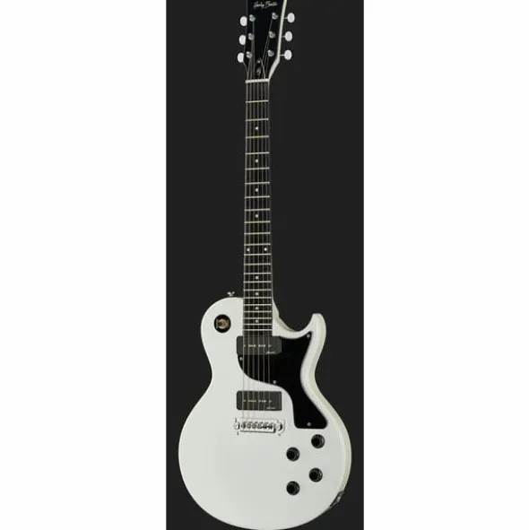 Harley Benton SC-Special Faded White