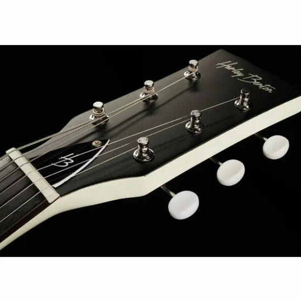 Harley Benton SC-Special Faded White