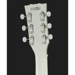 Harley Benton SC-Special Faded White