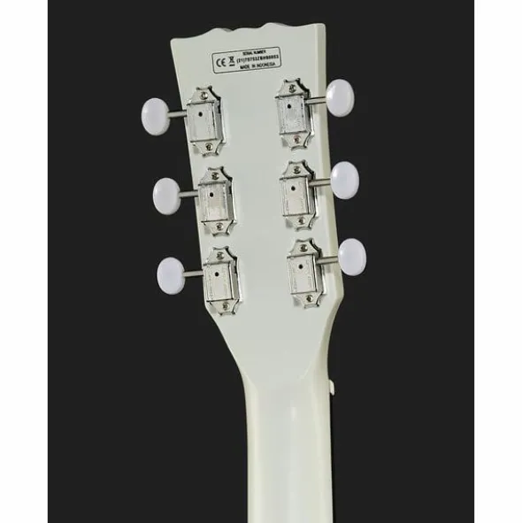 Harley Benton SC-Special Faded White