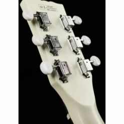 Harley Benton SC-Special Faded White