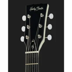 Harley Benton SC-Special Faded White