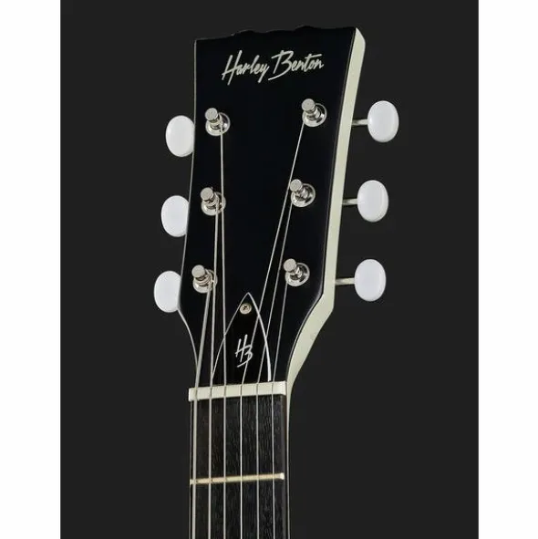 Harley Benton SC-Special Faded White