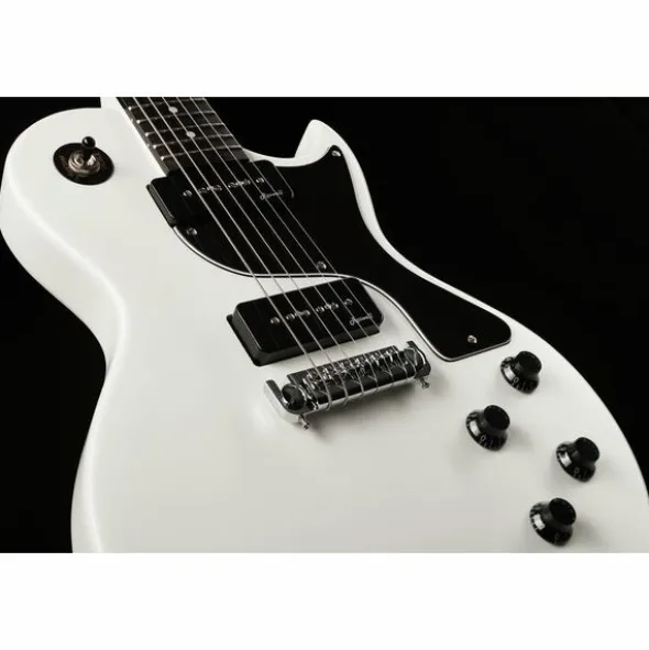 Harley Benton SC-Special Faded White
