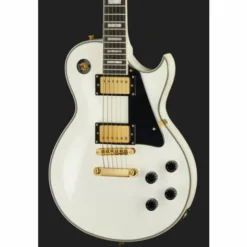 Harley Benton SC-500 WH Vintage Serie Bundle