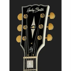 Harley Benton SC-500 WH Vintage Serie Bundle