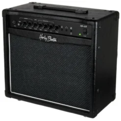 Harley Benton SC-500 WH Vintage Serie Bundle