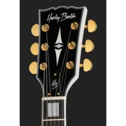 Harley Benton SC-500 WH Vintage Series
