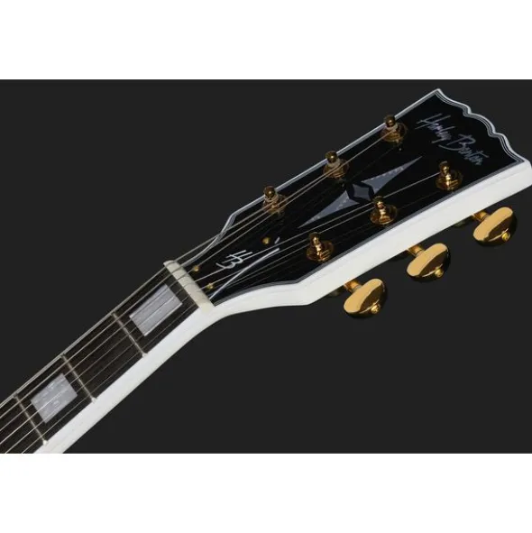 Harley Benton SC-500 WH Vintage Series
