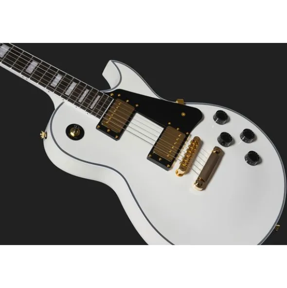 Harley Benton SC-500 WH Vintage Series