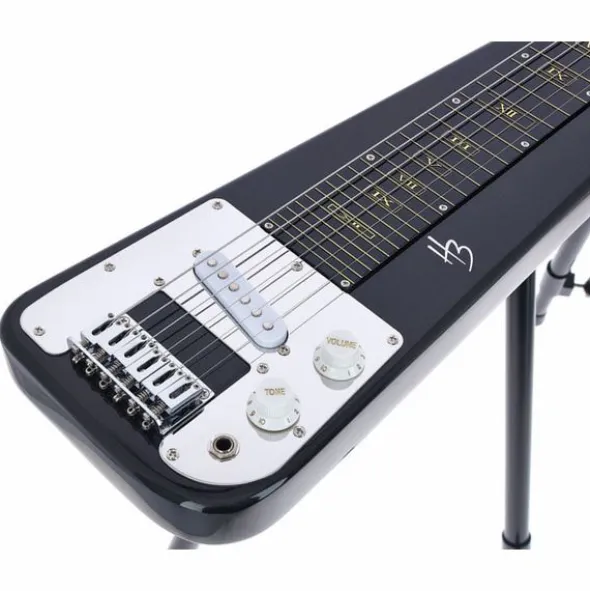 Harley Benton Slider II Lap Steel w/Stand