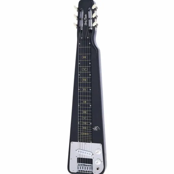 Harley Benton Slider II Lap Steel w/Stand