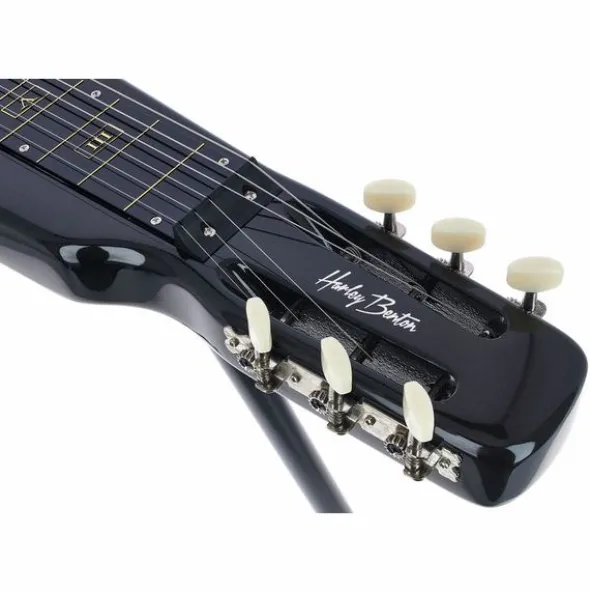 Harley Benton Slider II Lap Steel w/Stand