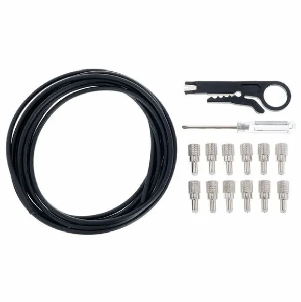Harley Benton Solder-Free DC Patch Cable Kit