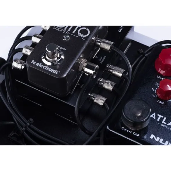 Harley Benton Solder-Free DC Patch Cable Kit