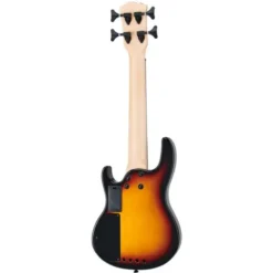 Harley Benton Solid U-Bass Sunburst Bundle