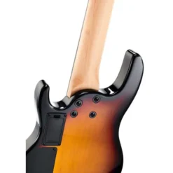 Harley Benton Solid U-Bass Sunburst w/Bag