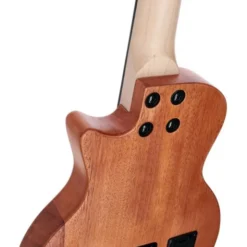Harley Benton Solid Uke Natural w/Bag