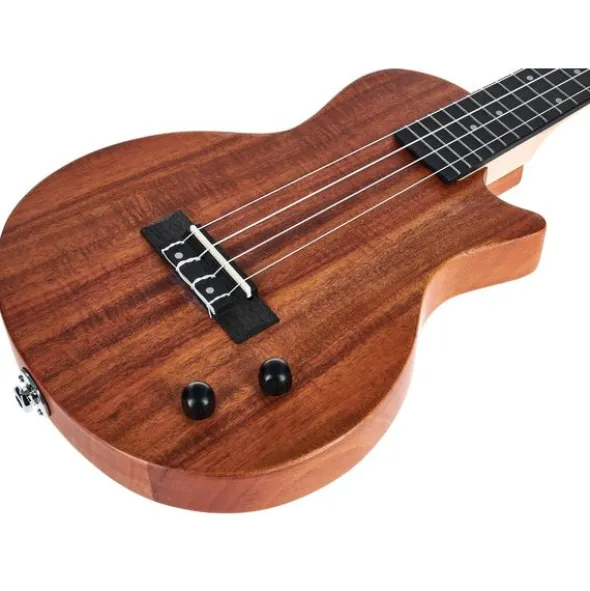 Harley Benton Solid Uke Natural w/Bag