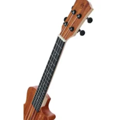 Harley Benton Solid Uke Natural w/Bag