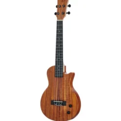 Harley Benton Solid Uke Natural w/Bag
