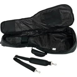 Harley Benton Solid Uke Natural w/Bag