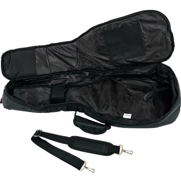 Harley Benton Solid Uke Natural w/Bag