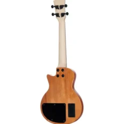 Harley Benton Solid Uke Natural w/Bag