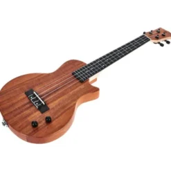 Harley Benton Solid Uke Natural w/Bag