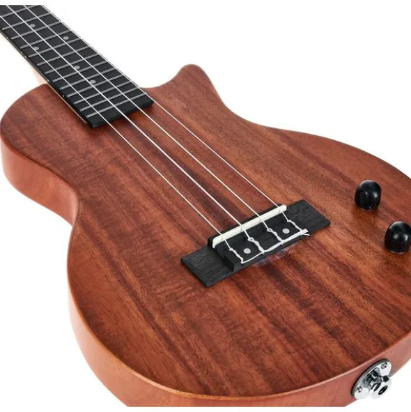 Harley Benton Solid Uke Natural w/Bag