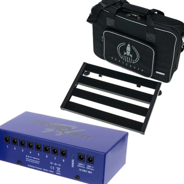 Harley Benton SpaceShip 40 Bundle