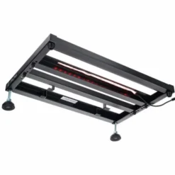 Harley Benton SpaceShip Pedalboard Red LED