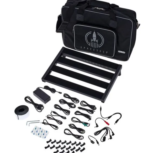 Harley Benton Spaceship Power 40-B